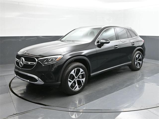 new 2025 Mercedes-Benz GLC 350e car, priced at $61,400