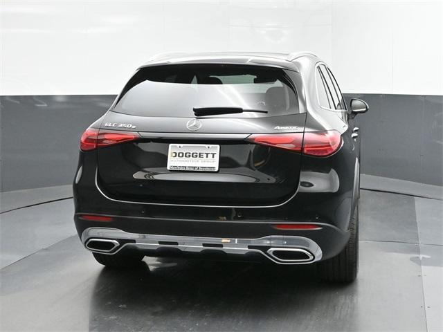 new 2025 Mercedes-Benz GLC 350e car, priced at $61,400