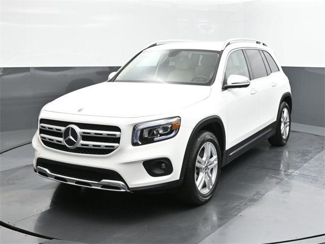 used 2020 Mercedes-Benz GLB 250 car, priced at $31,497