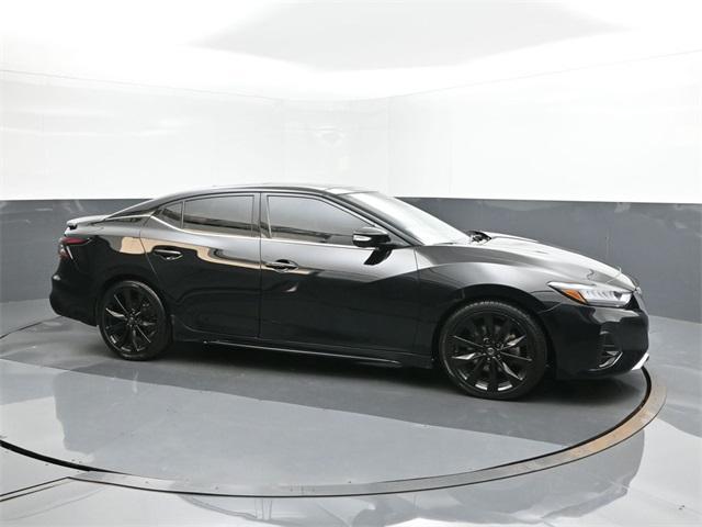 used 2020 Nissan Maxima car, priced at $20,656