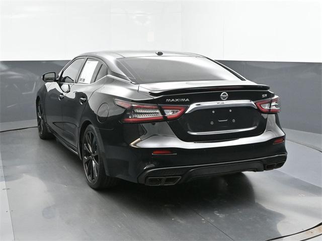 used 2020 Nissan Maxima car, priced at $20,656