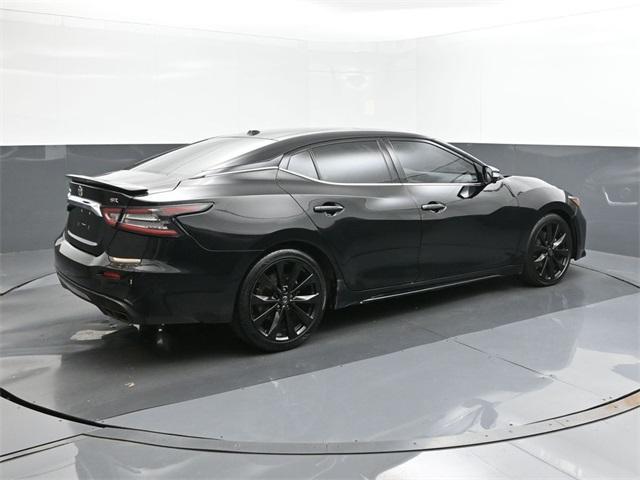 used 2020 Nissan Maxima car, priced at $20,656