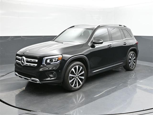 used 2022 Mercedes-Benz GLB 250 car, priced at $34,797