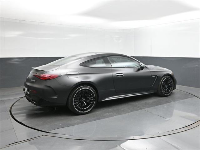 new 2026 Mercedes-Benz AMG CLE 53 car, priced at $88,770