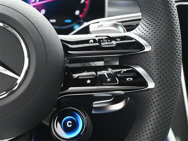 new 2026 Mercedes-Benz AMG CLE 53 car, priced at $88,770