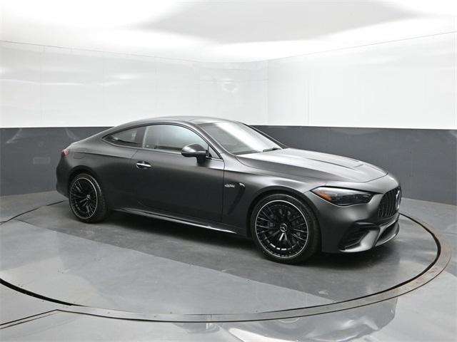 new 2026 Mercedes-Benz AMG CLE 53 car, priced at $88,770