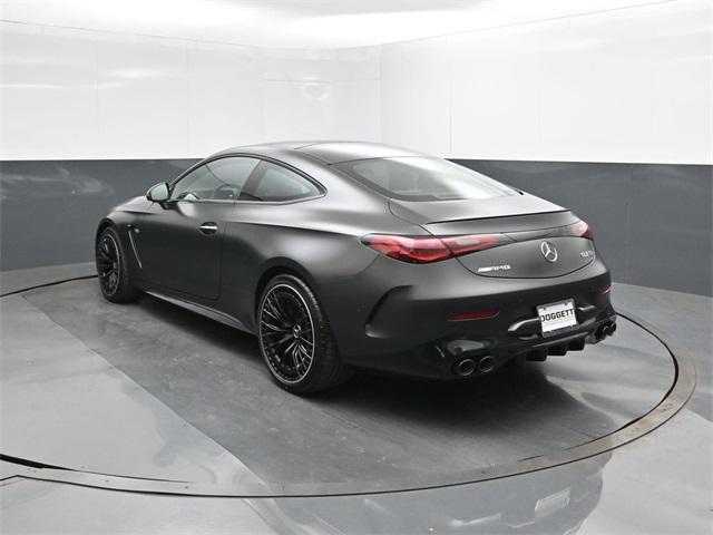 new 2026 Mercedes-Benz AMG CLE 53 car, priced at $88,770