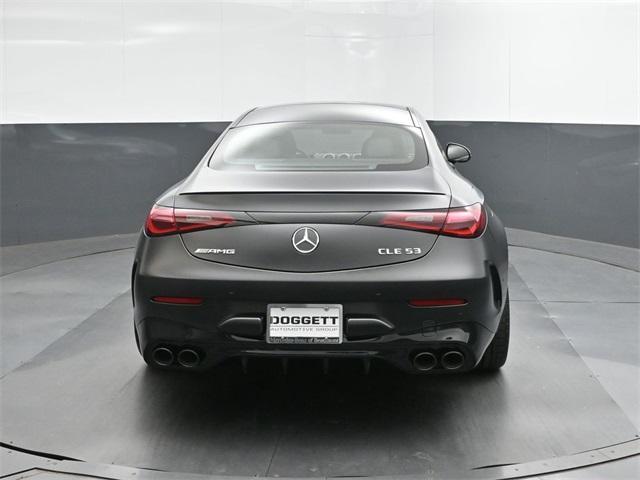 new 2026 Mercedes-Benz AMG CLE 53 car, priced at $88,770