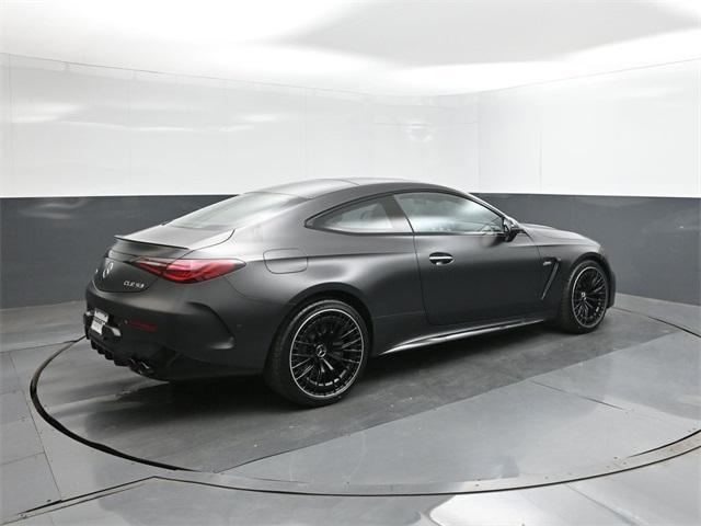 new 2026 Mercedes-Benz AMG CLE 53 car, priced at $88,770