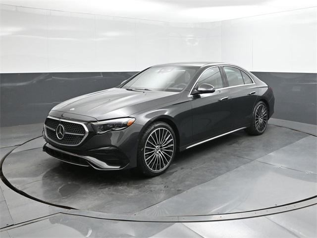 new 2026 Mercedes-Benz E-Class car, priced at $77,990