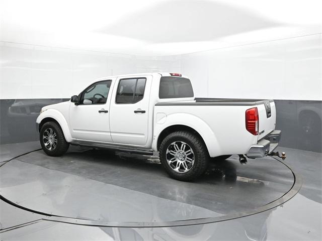 used 2011 Nissan Frontier car, priced at $10,999