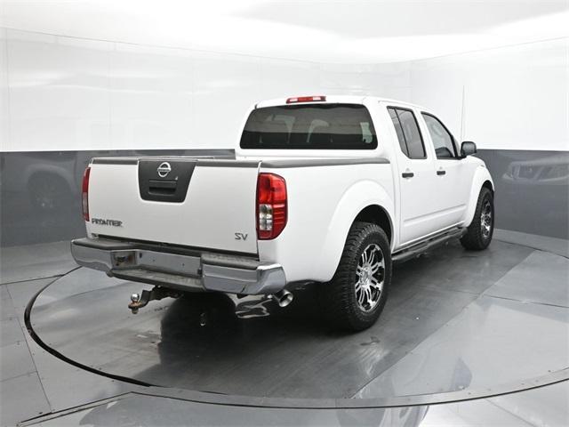 used 2011 Nissan Frontier car, priced at $10,999