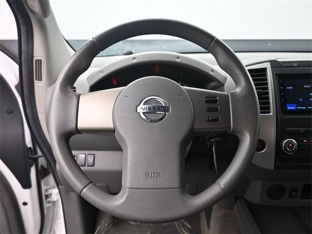 used 2011 Nissan Frontier car, priced at $10,999