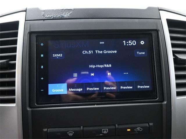 used 2011 Nissan Frontier car, priced at $10,999