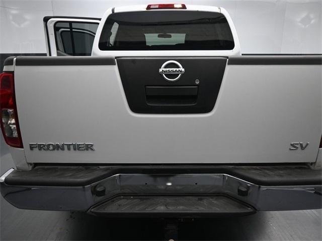 used 2011 Nissan Frontier car, priced at $10,999