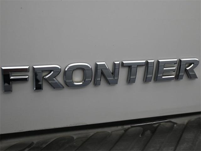 used 2011 Nissan Frontier car, priced at $10,999