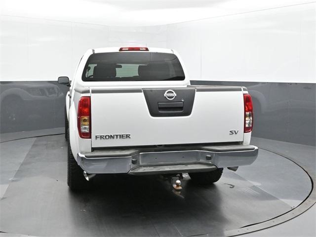 used 2011 Nissan Frontier car, priced at $10,999
