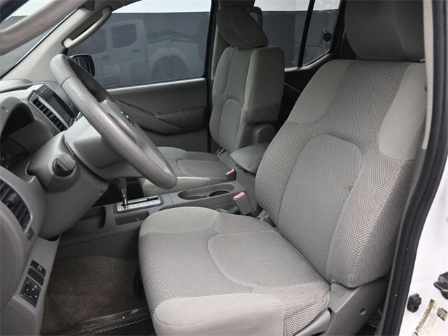 used 2011 Nissan Frontier car, priced at $10,999