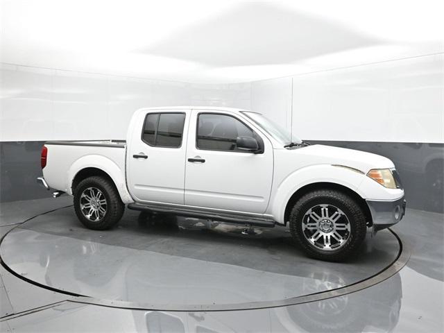 used 2011 Nissan Frontier car, priced at $10,999