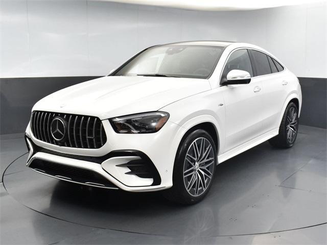 new 2024 Mercedes-Benz AMG GLE 53 car, priced at $94,605