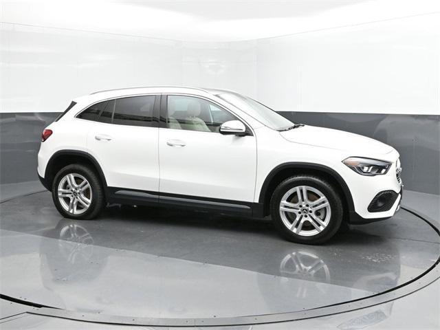 used 2023 Mercedes-Benz GLA 250 car, priced at $32,988