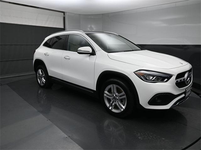 used 2023 Mercedes-Benz GLA 250 car, priced at $32,988