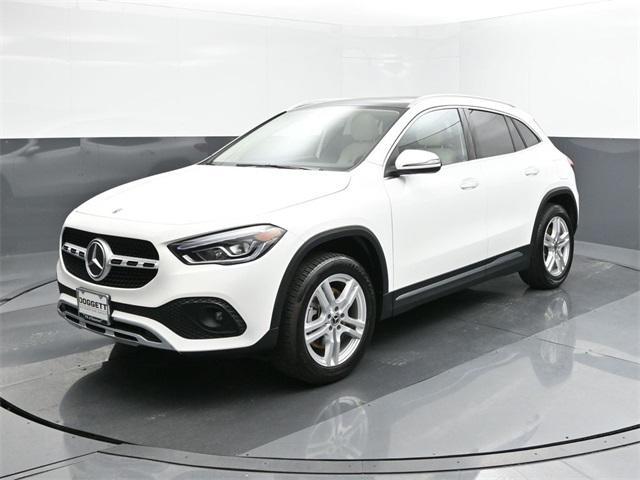 used 2023 Mercedes-Benz GLA 250 car, priced at $32,988