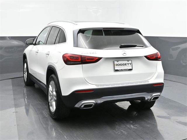 used 2023 Mercedes-Benz GLA 250 car, priced at $32,988