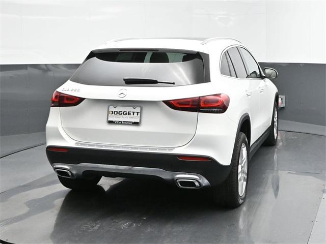 used 2023 Mercedes-Benz GLA 250 car, priced at $32,988