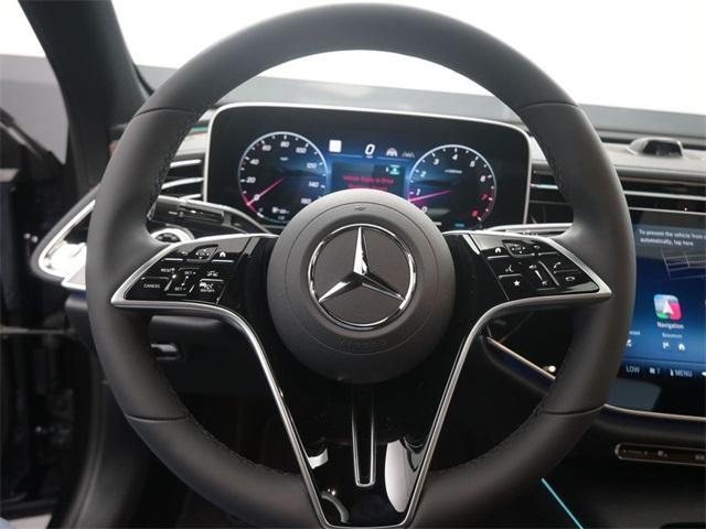new 2026 Mercedes-Benz E-Class car, priced at $82,320