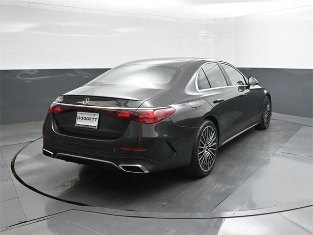 new 2026 Mercedes-Benz E-Class car, priced at $82,320