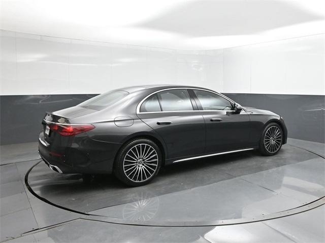 new 2026 Mercedes-Benz E-Class car, priced at $82,320