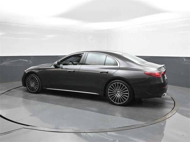 new 2026 Mercedes-Benz E-Class car, priced at $82,320