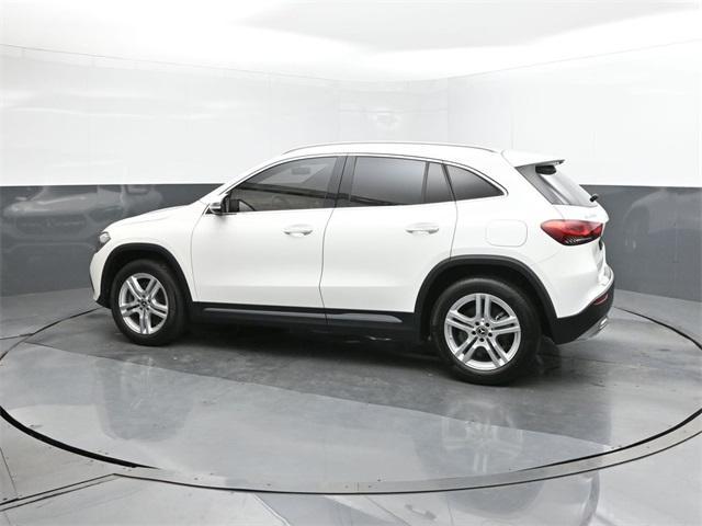 used 2022 Mercedes-Benz GLA 250 car, priced at $33,499