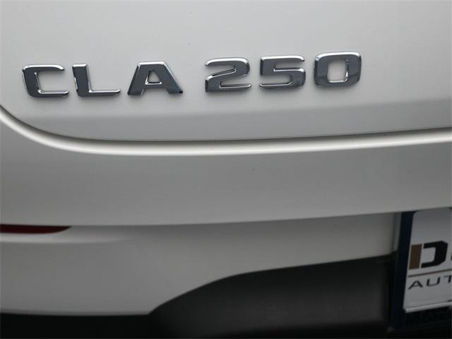 used 2023 Mercedes-Benz CLA 250 car, priced at $36,377