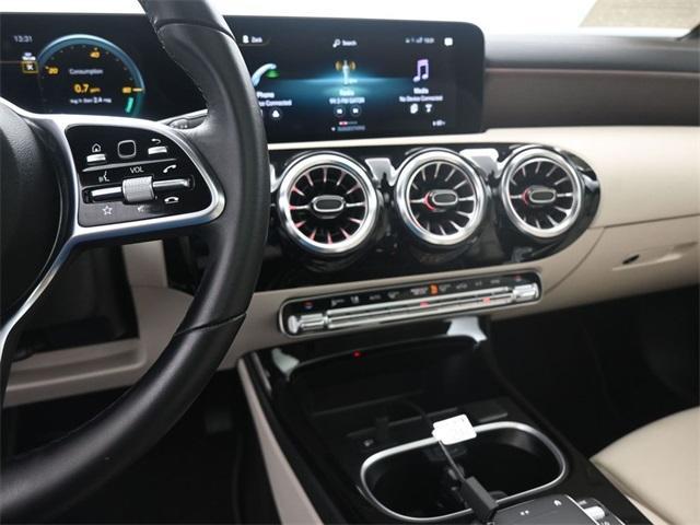 used 2023 Mercedes-Benz CLA 250 car, priced at $36,377