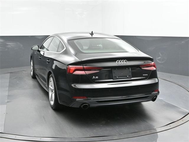 used 2019 Audi A5 car, priced at $28,209