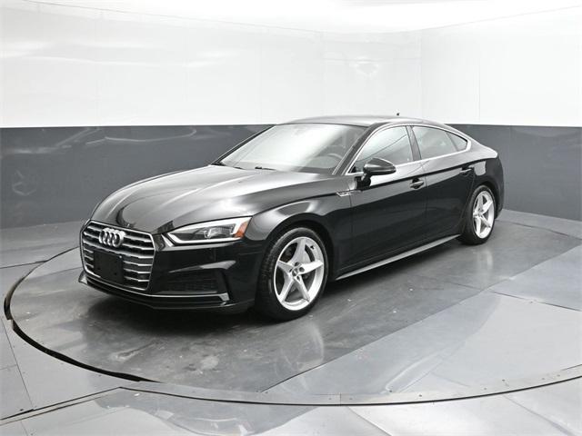 used 2019 Audi A5 car, priced at $28,999