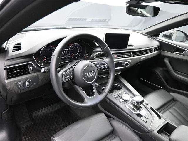 used 2019 Audi A5 car, priced at $28,209