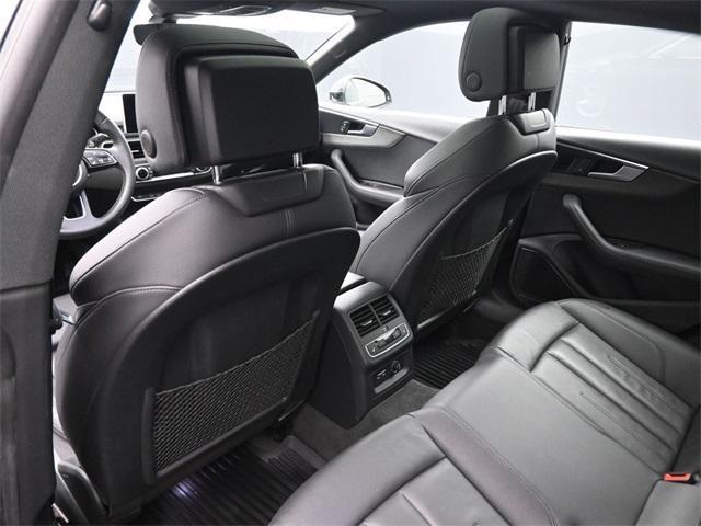 used 2019 Audi A5 car, priced at $28,209