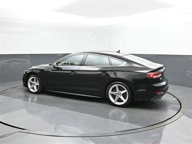 used 2019 Audi A5 car, priced at $28,209