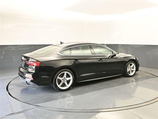 used 2019 Audi A5 car, priced at $28,209