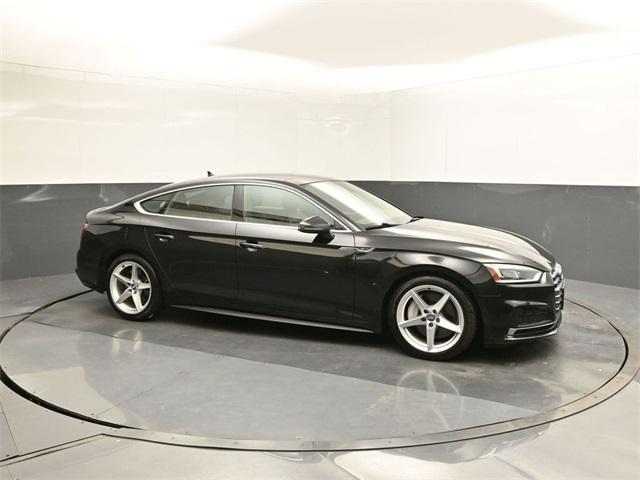 used 2019 Audi A5 car, priced at $28,209
