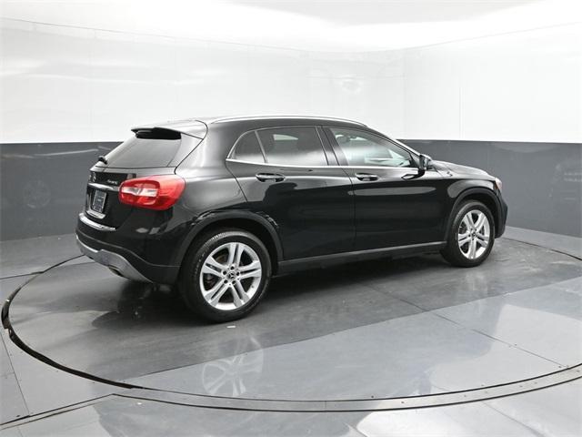 used 2019 Mercedes-Benz GLA 250 car, priced at $20,199