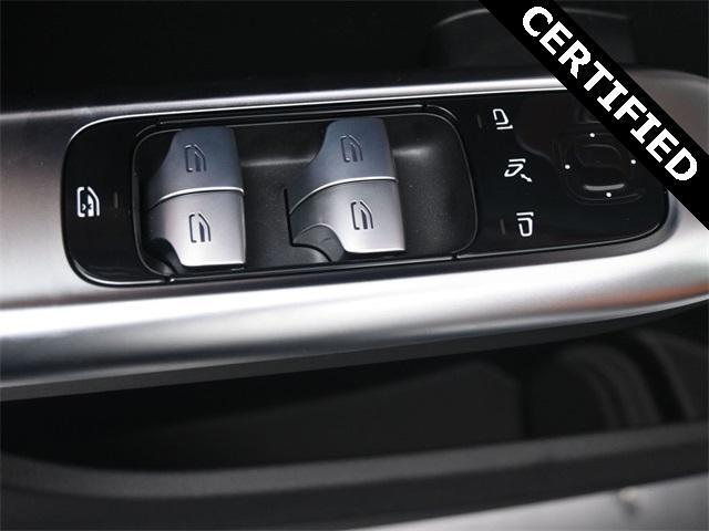 used 2024 Mercedes-Benz C-Class car, priced at $47,999