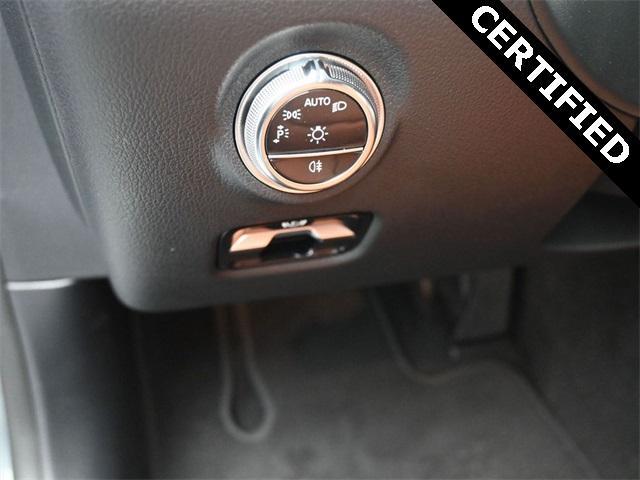 used 2024 Mercedes-Benz C-Class car, priced at $47,999