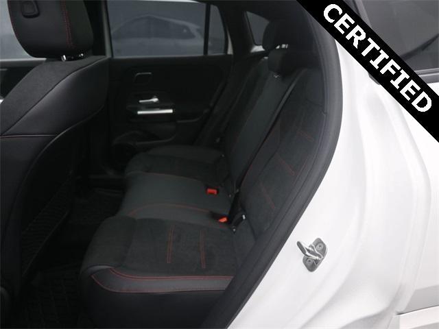 used 2024 Mercedes-Benz GLA 250 car, priced at $39,999
