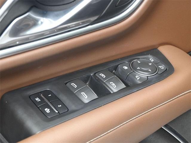used 2021 Chevrolet Tahoe car, priced at $44,499
