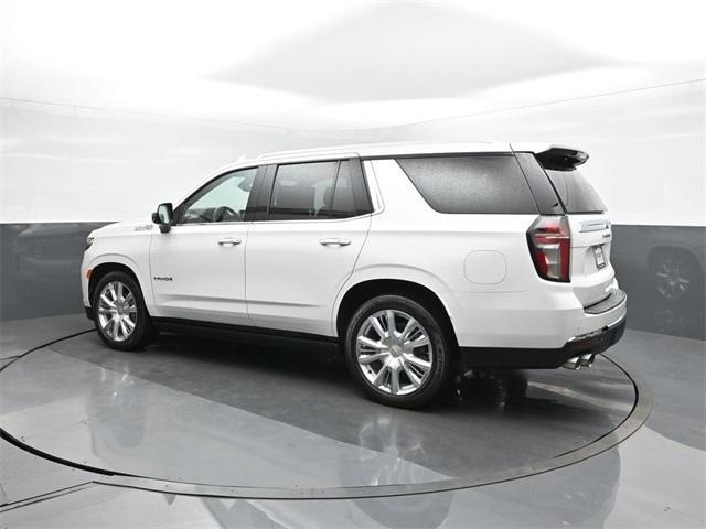 used 2021 Chevrolet Tahoe car, priced at $44,499