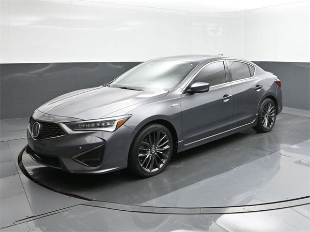 used 2022 Acura ILX car, priced at $25,454